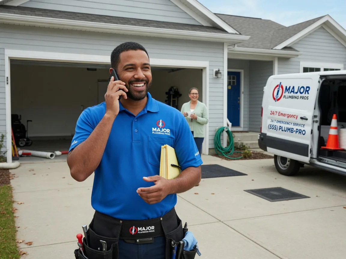 Drain Cleaning Services Wright, AR FAQs